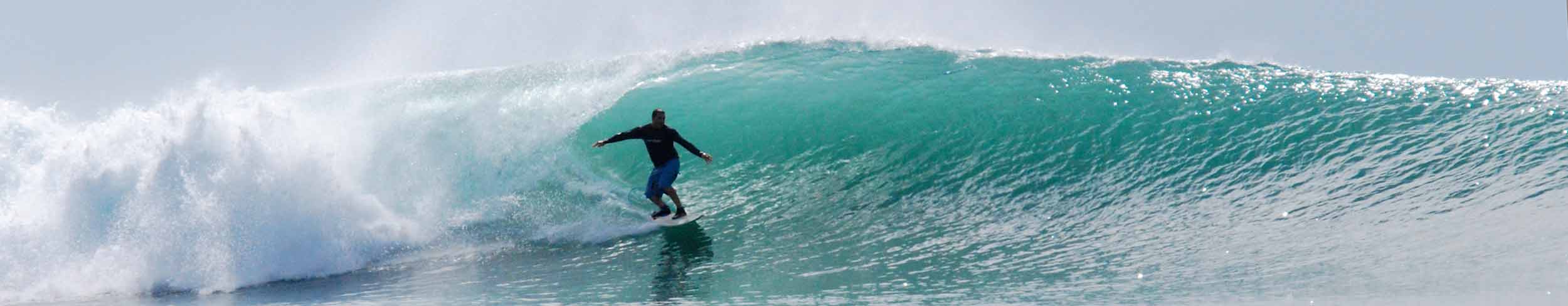 Dog Reef in Mentawai