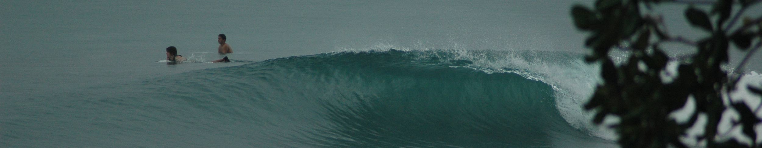 Pitstops Mentawai is another easy wave.