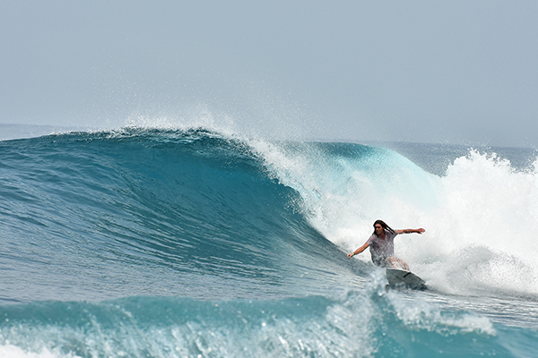 WavePark Mentawai Surf Resort - Mentawai Islands, Indonesia