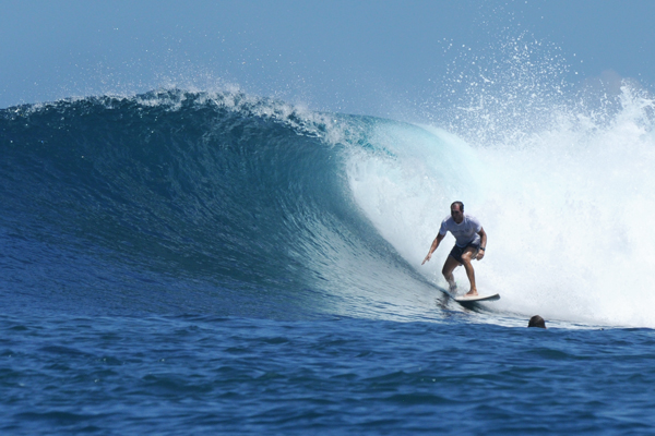 Good to see you back Kyle. | Shot of the Day