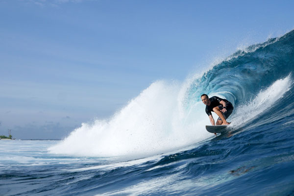 surf-surftrip-wavepark-mentawai-hideaways-barrel-water photography