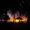 sunset in mentawai