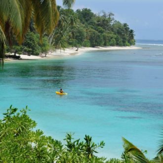 Mentawai Kayaking