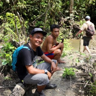 We can arrange eco-trekking tours to Siberut Island.